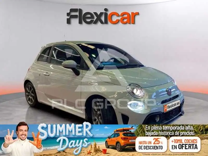 2022 Abarth 500