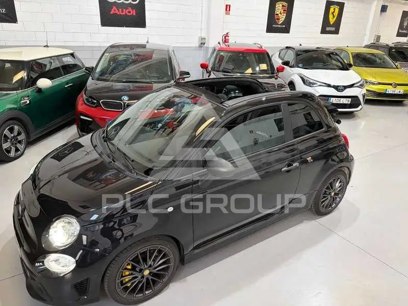 2022 Abarth 500