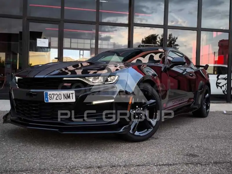2022 Chevrolet Camaro