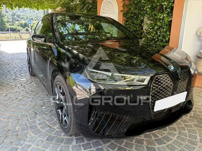 2022 BMW iX
