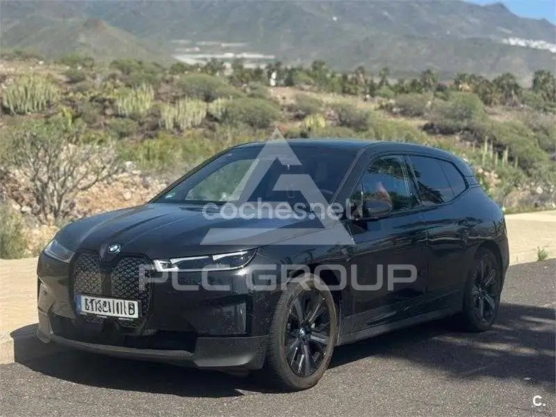 2022 BMW iX