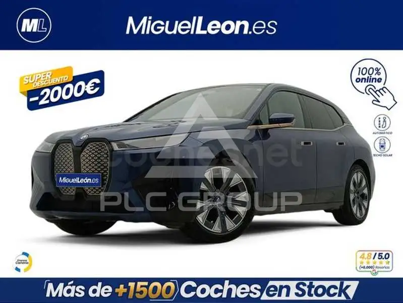 2022 BMW iX