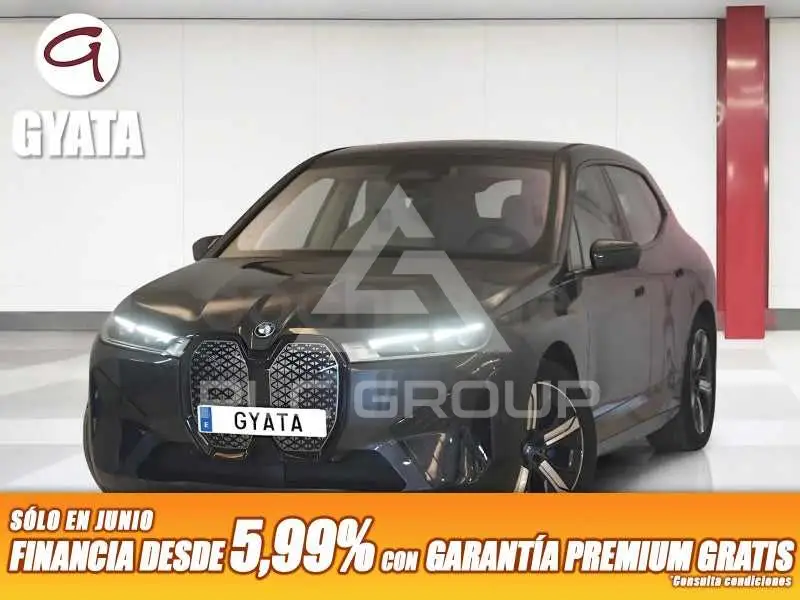 2022 BMW iX