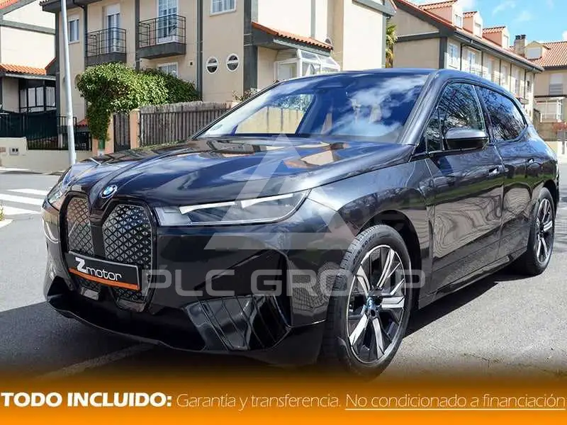 2022 BMW iX