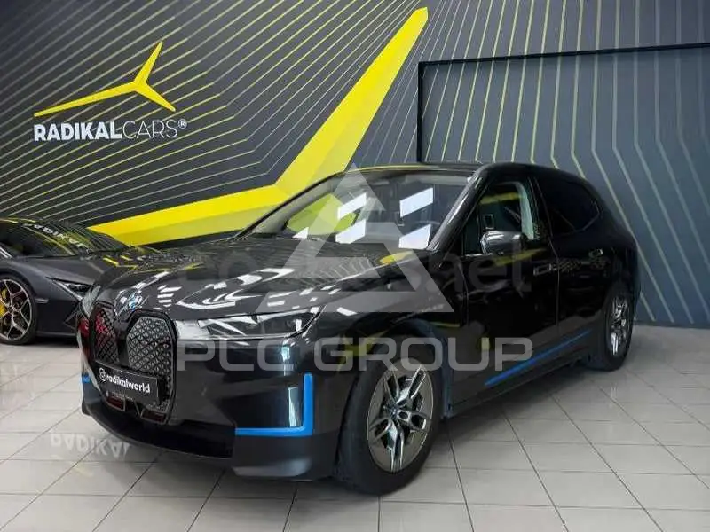 2022 BMW iX