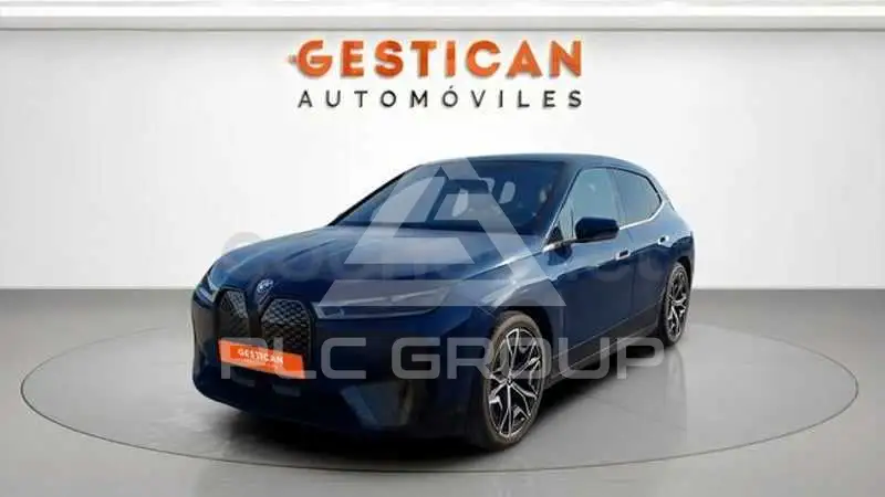 2022 BMW iX