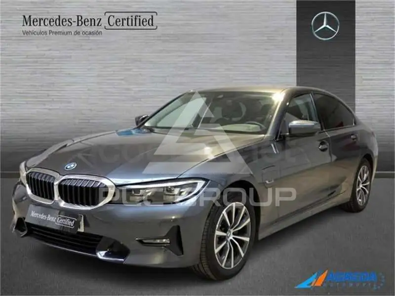 2022 BMW 3 series