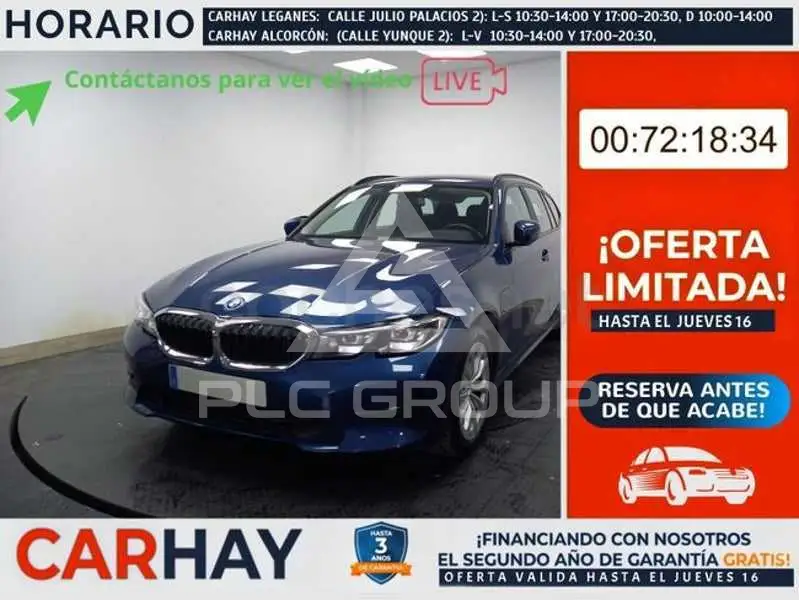 2022 BMW 3 series