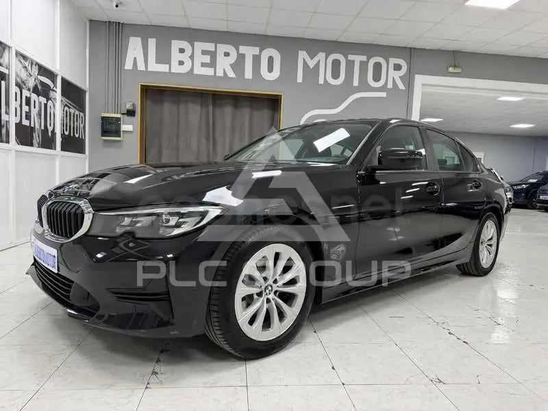 2022 BMW 3 series