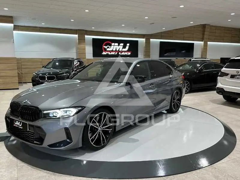 2022 BMW 3 series