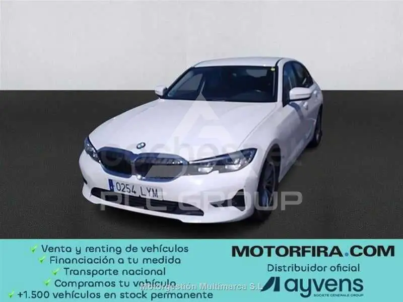 2022 BMW 3 series