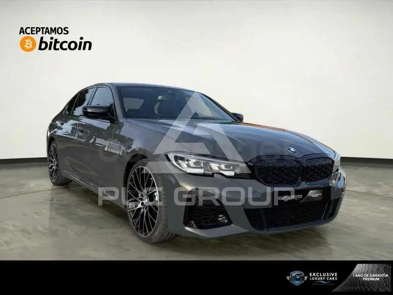 2022 BMW 3 series