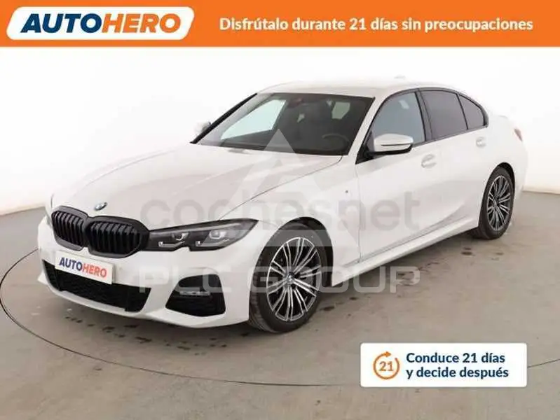 2022 BMW 3 series
