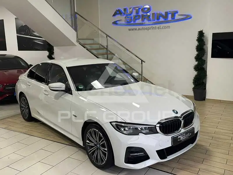 2022 BMW 3 series