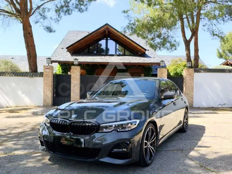 2022 BMW 3 series