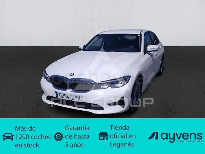 2022 BMW 3 series