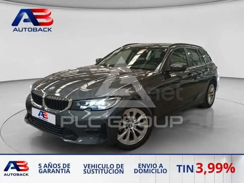 2022 BMW 3 series