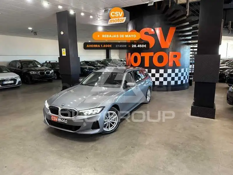 2022 BMW 3 series