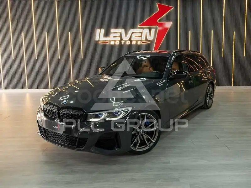 2022 BMW 3 series