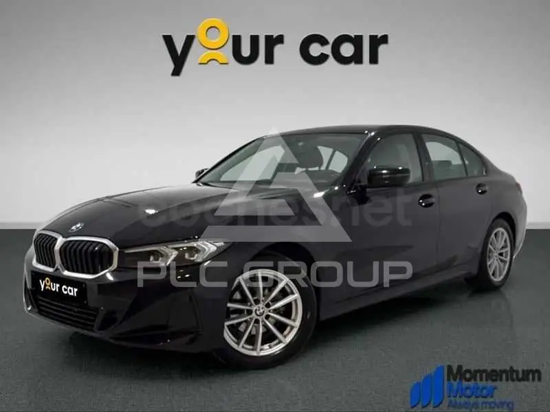 2022 BMW 3 series