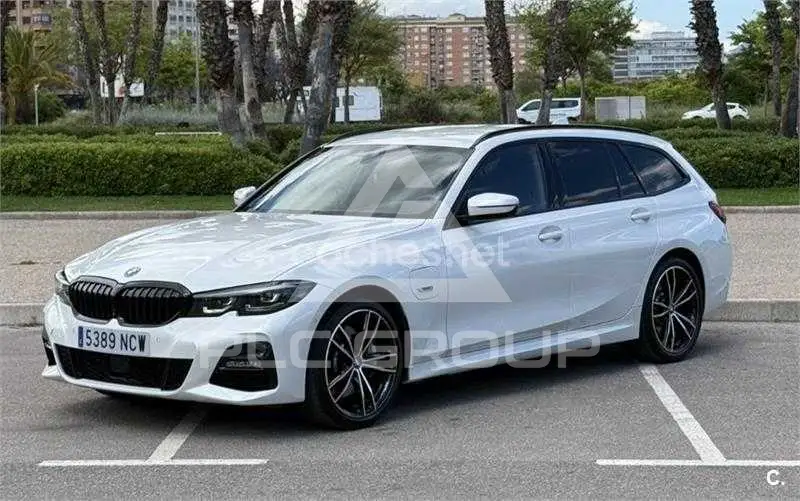 2022 BMW 3 series