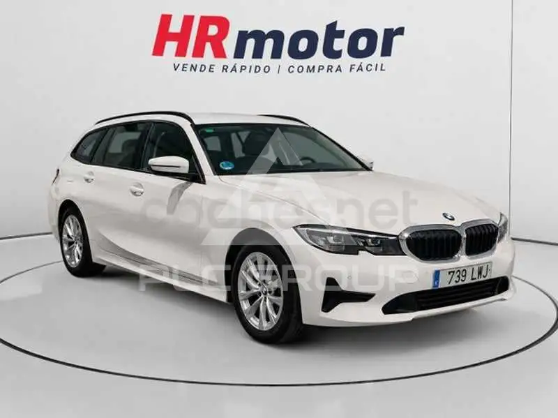 2022 BMW 3 series