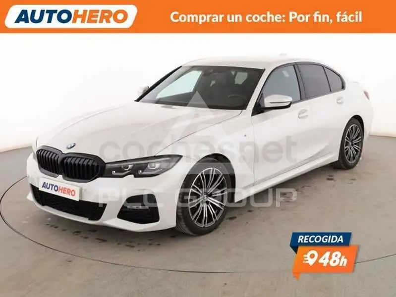 2022 BMW 3 series