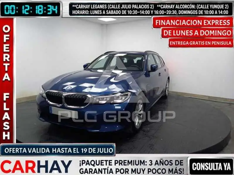2022 BMW 3 series