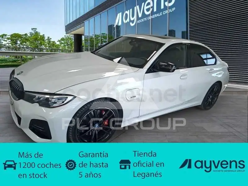 2022 BMW 3 series