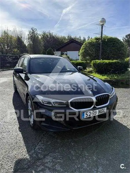 2022 BMW 3 series