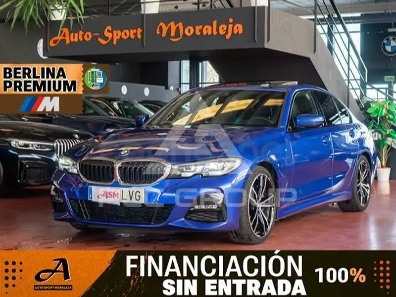 2022 BMW 3 series