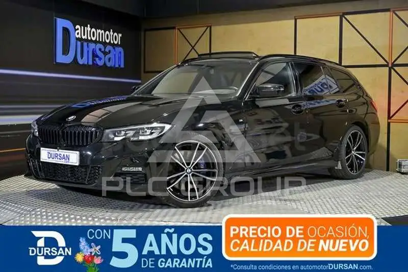 2022 BMW 3 series