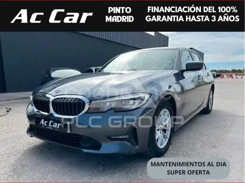 2022 BMW 3 series