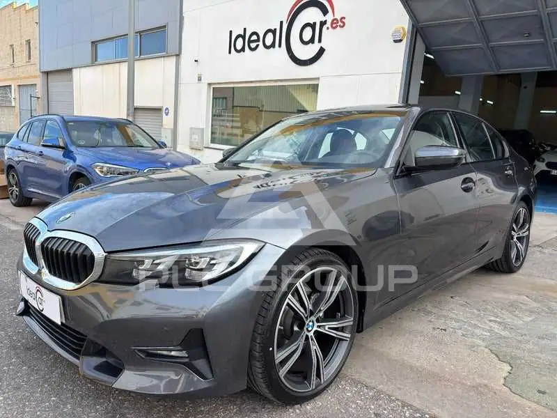 2022 BMW 3 series