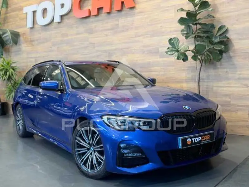 2022 BMW 3 series