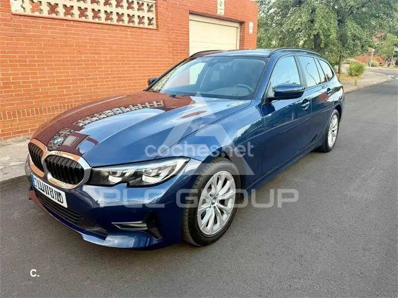 2022 BMW 3 series