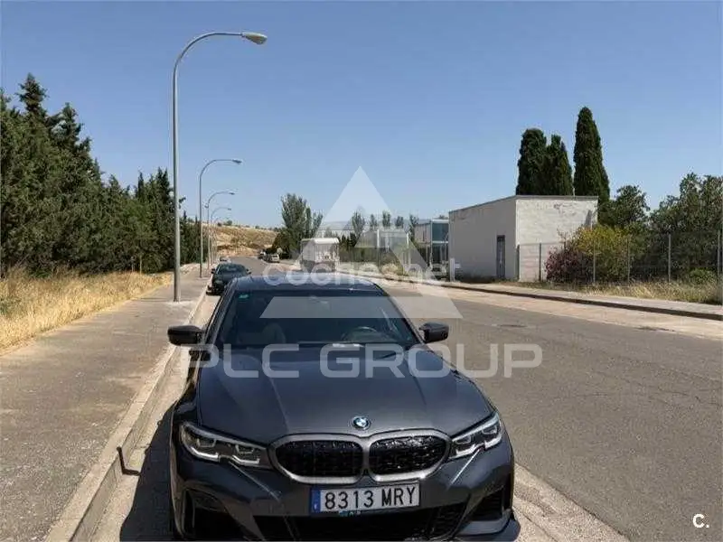 2022 BMW 3 series
