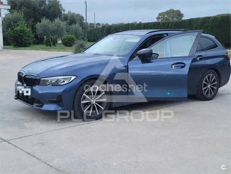 2022 BMW 3 series