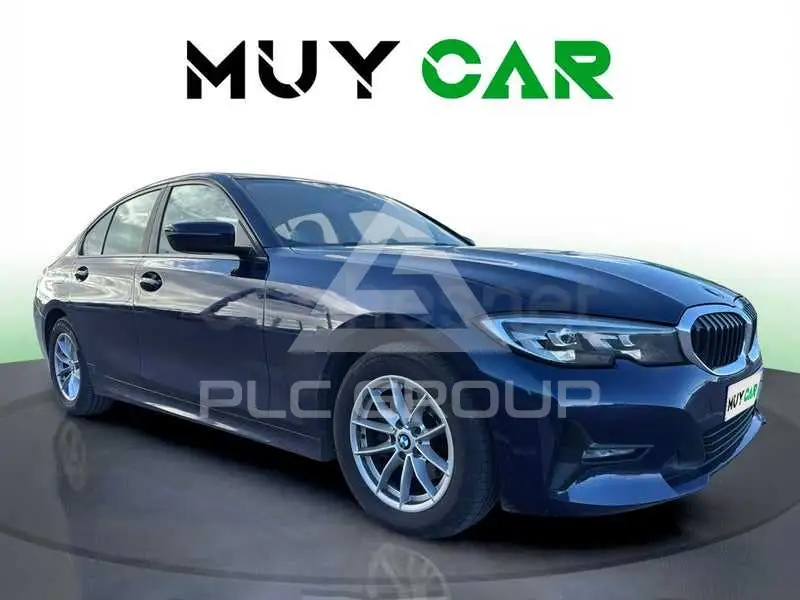 2022 BMW 3 series