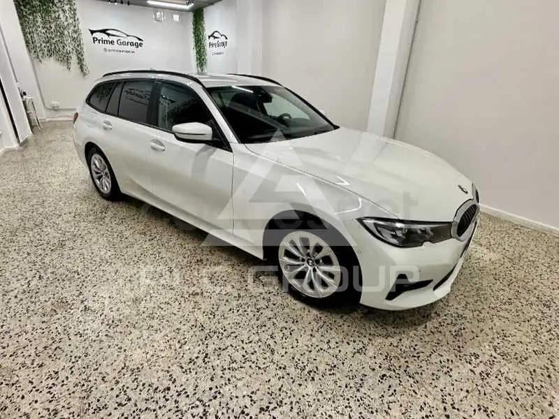 2022 BMW 3 series