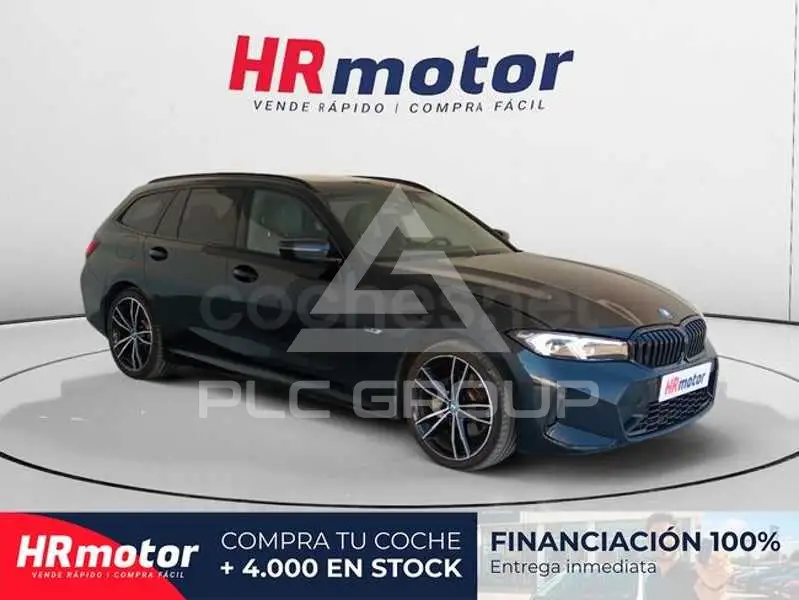2022 BMW 3 series