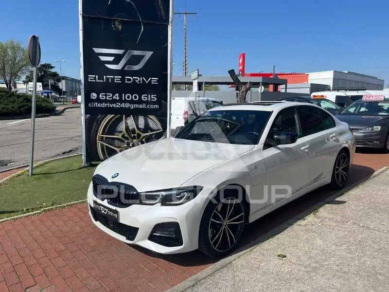 2022 BMW 3 series
