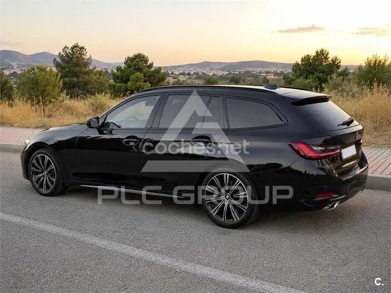 2022 BMW 3 series