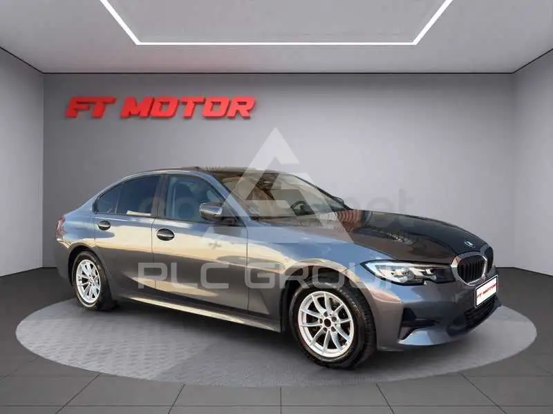 2022 BMW 3 series