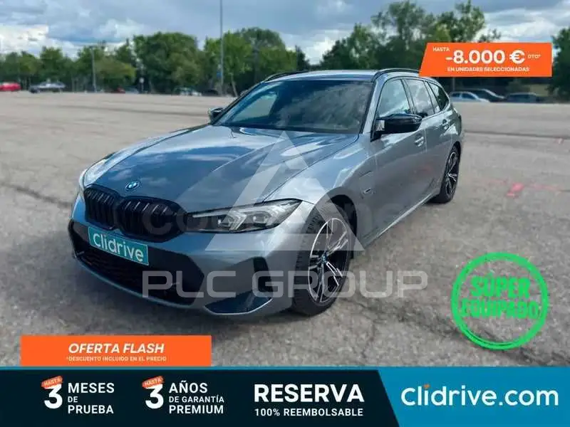 2022 BMW 3 series