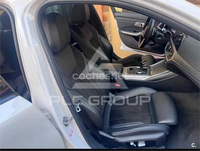 2022 BMW 3 series