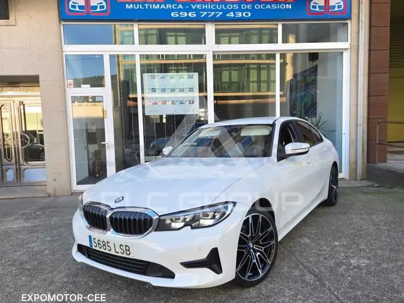 2022 BMW 3 series