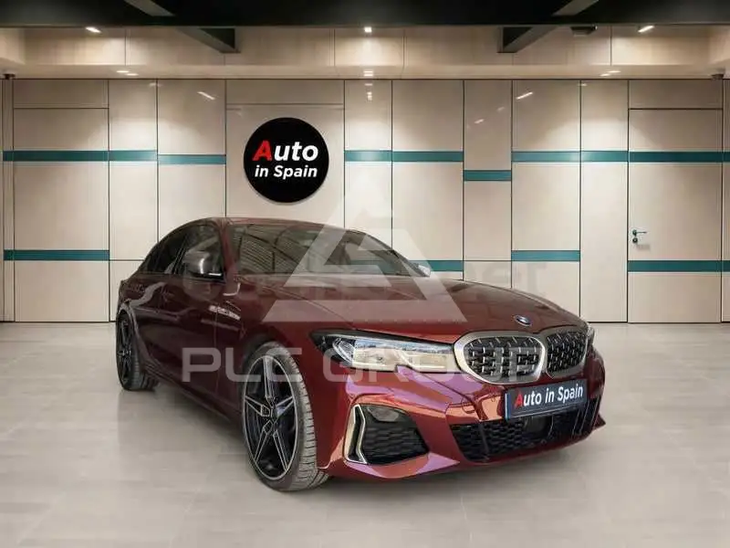 2022 BMW 3 series