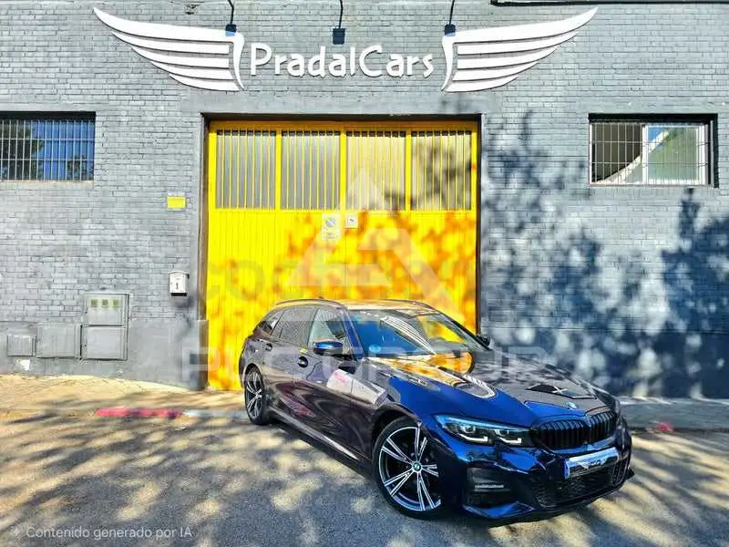 2022 BMW 3 series