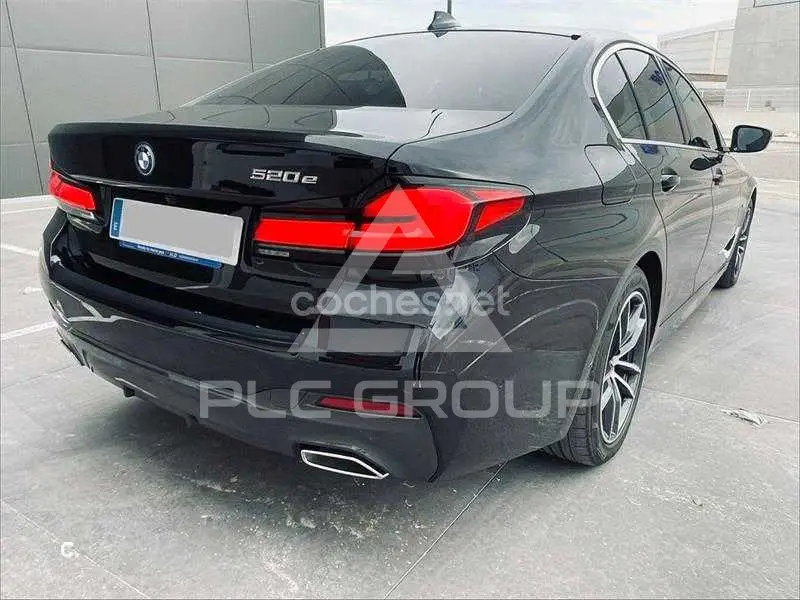 2022 BMW 5 series
